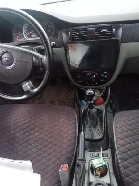 Chevrolet Lacetti 2010, фото 3
