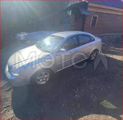 Chevrolet Lacetti