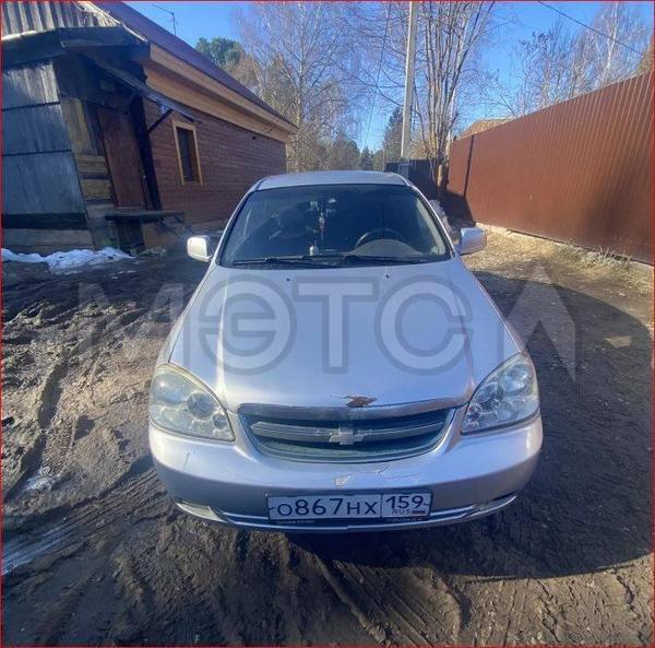 Chevrolet Lacetti 2012, фото 2