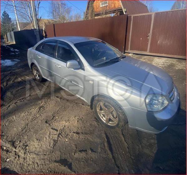 Chevrolet Lacetti 2012, фото 3