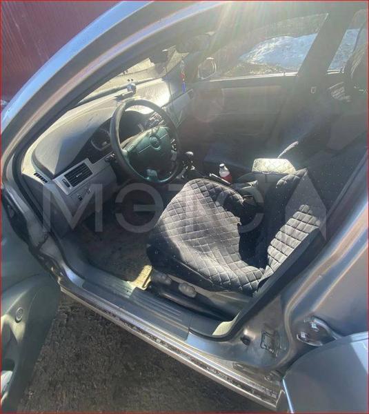 Chevrolet Lacetti 2012, фото 6