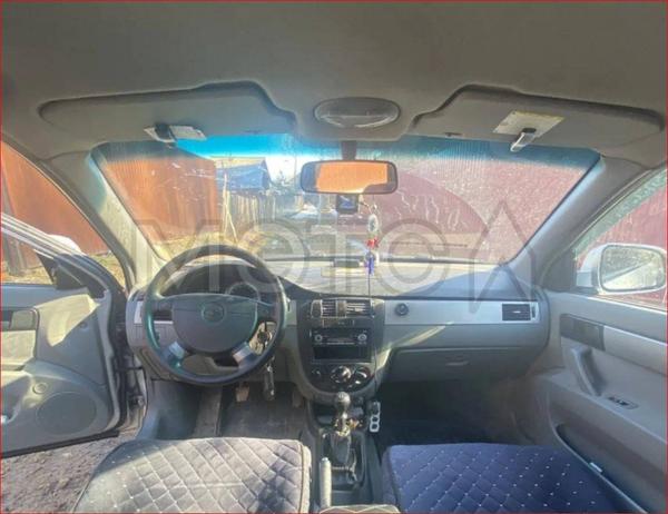Chevrolet Lacetti 2012, фото 5