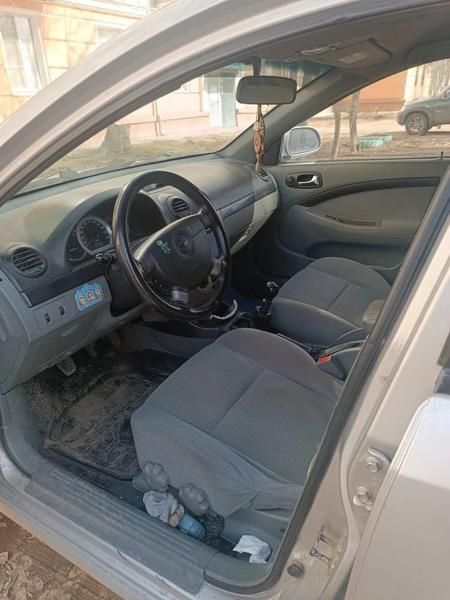 Chevrolet Lacetti 2008, фото 2