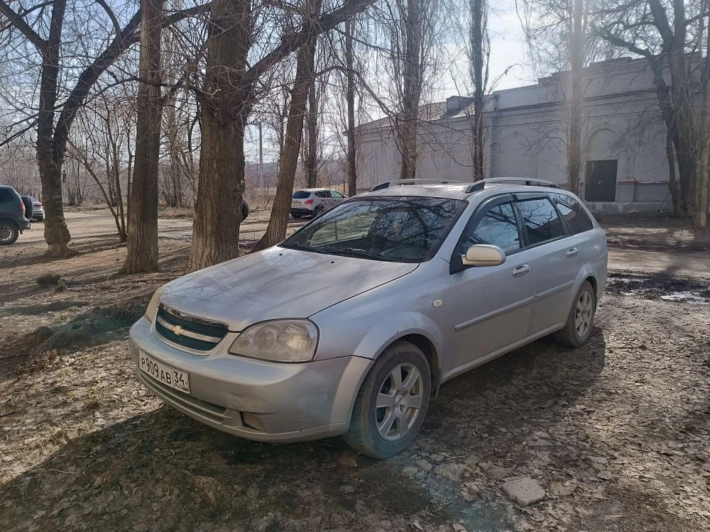 Chevrolet Lacetti