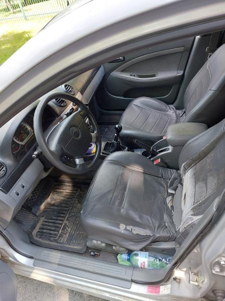 Chevrolet Lacetti 2008, фото 7