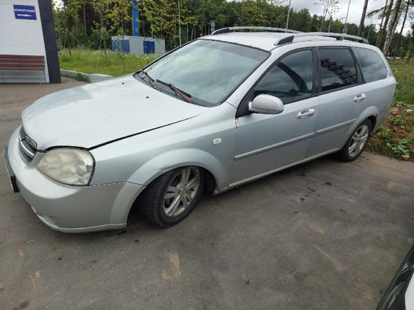 Chevrolet Lacetti 2008, фото 3