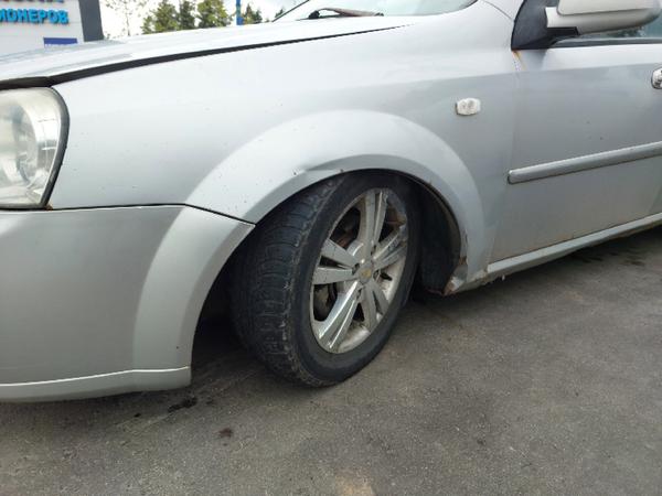 Chevrolet Lacetti 2008, фото 5