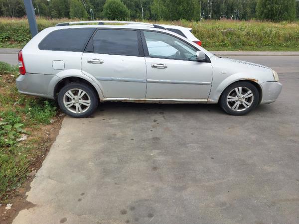 Chevrolet Lacetti 2008, фото 2