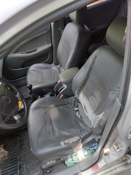Chevrolet Lacetti 2008, фото 8