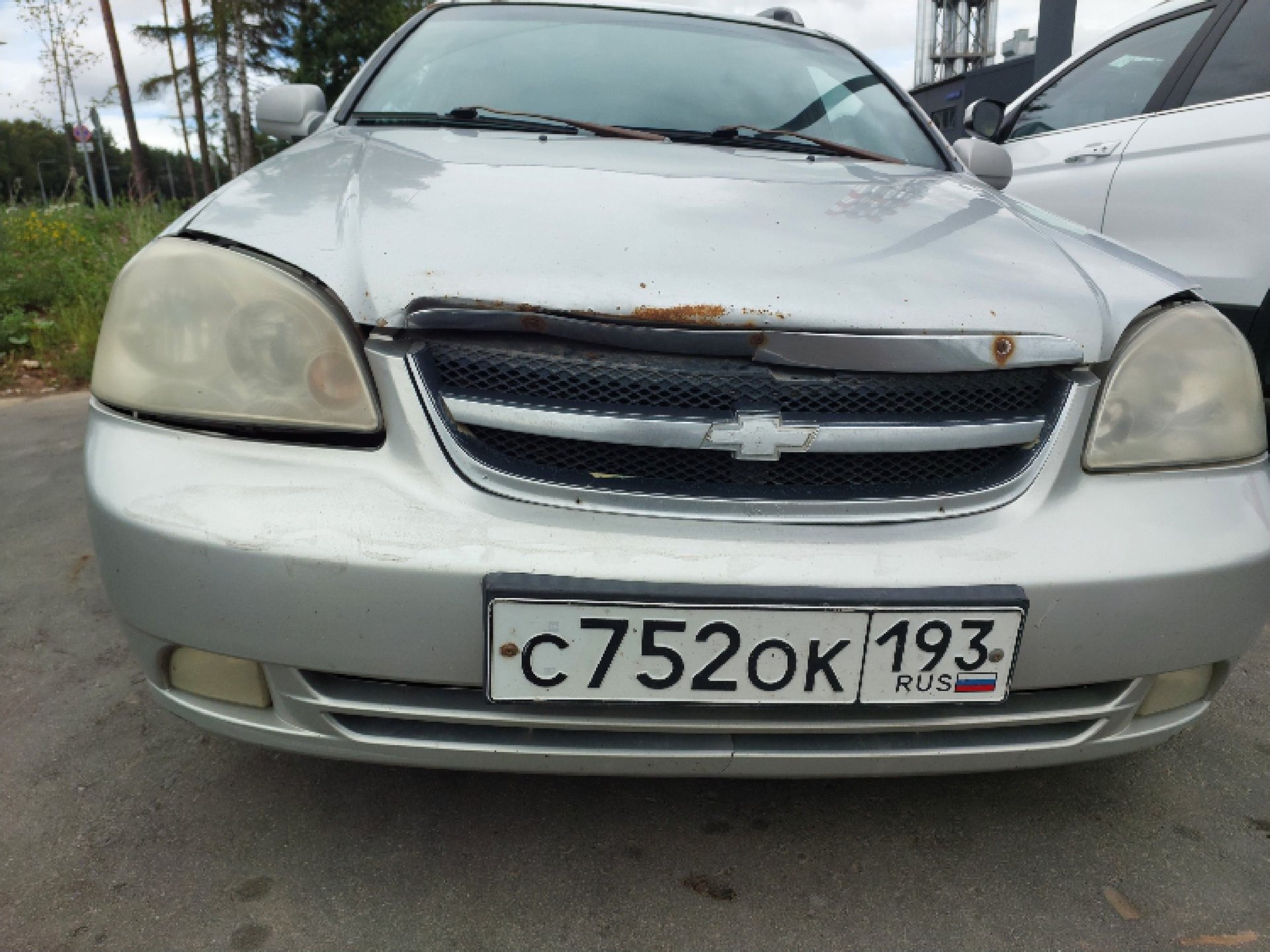 Chevrolet Lacetti