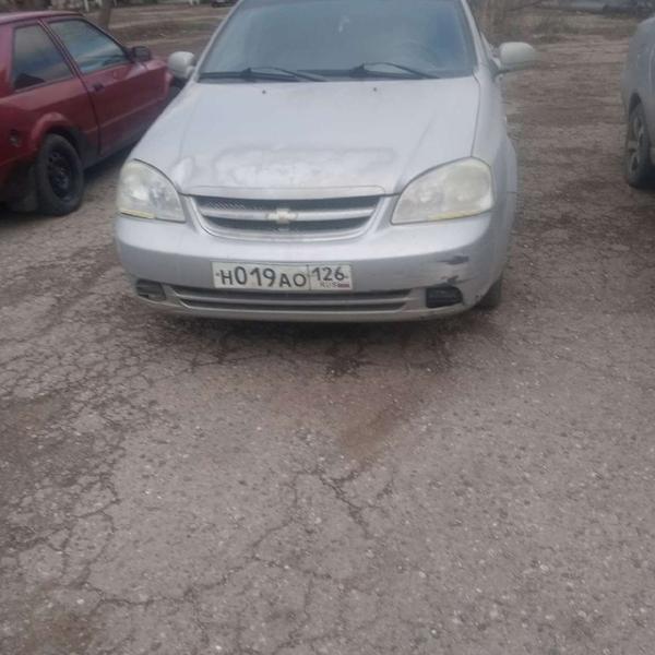 Chevrolet Lacetti 2008, фото 4