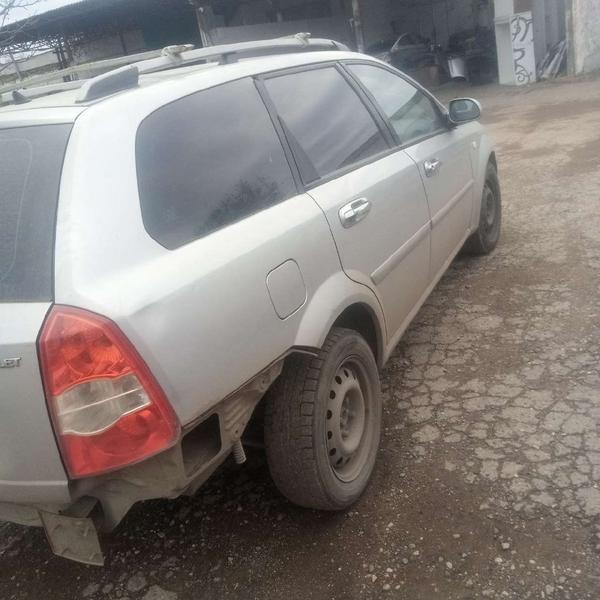 Chevrolet Lacetti 2008, фото 2