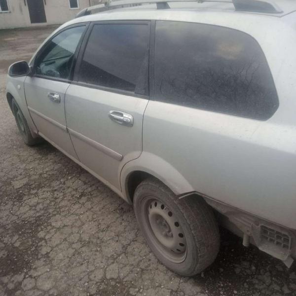 Chevrolet Lacetti 2008, фото 3