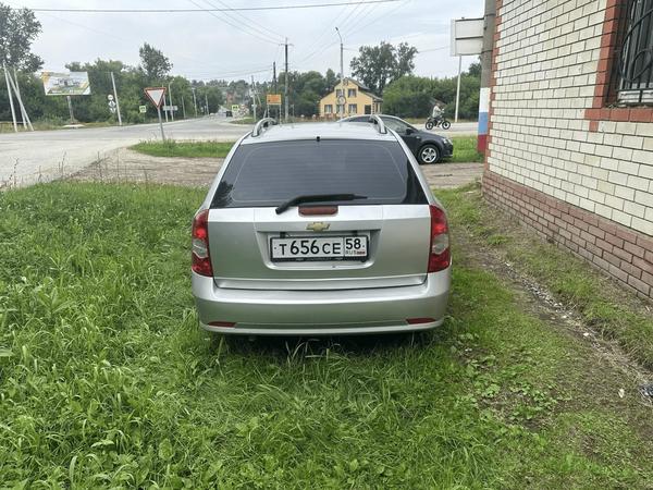 Chevrolet Lacetti 2008, фото 2