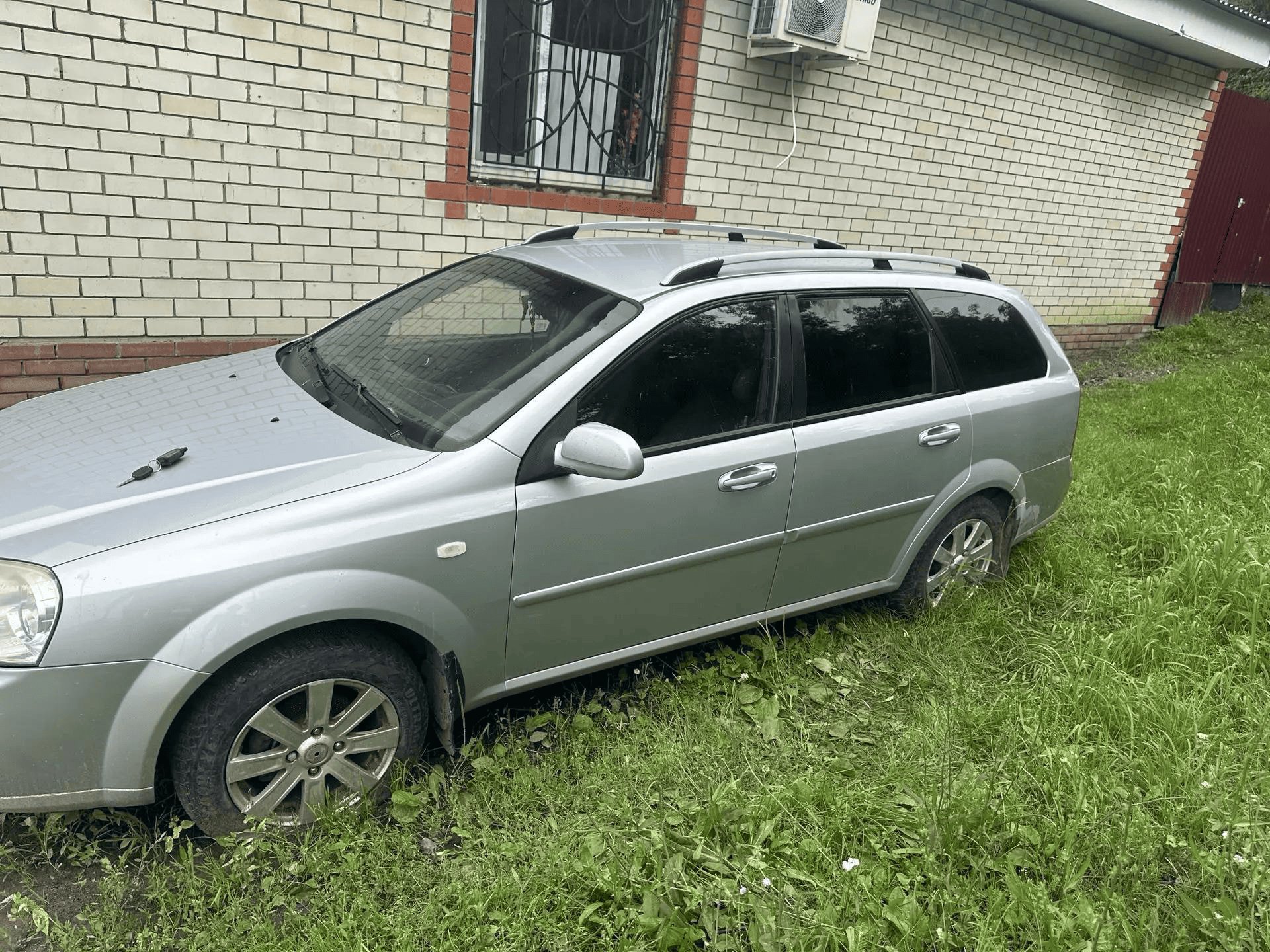 Chevrolet Lacetti