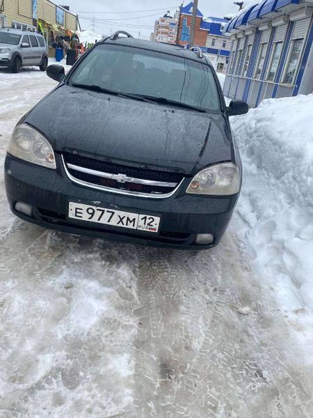 Chevrolet Lacetti 2009 с торгов по банкротству, фото 1
