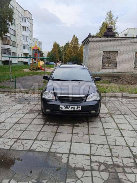 Chevrolet Lacetti 2009, фото 2