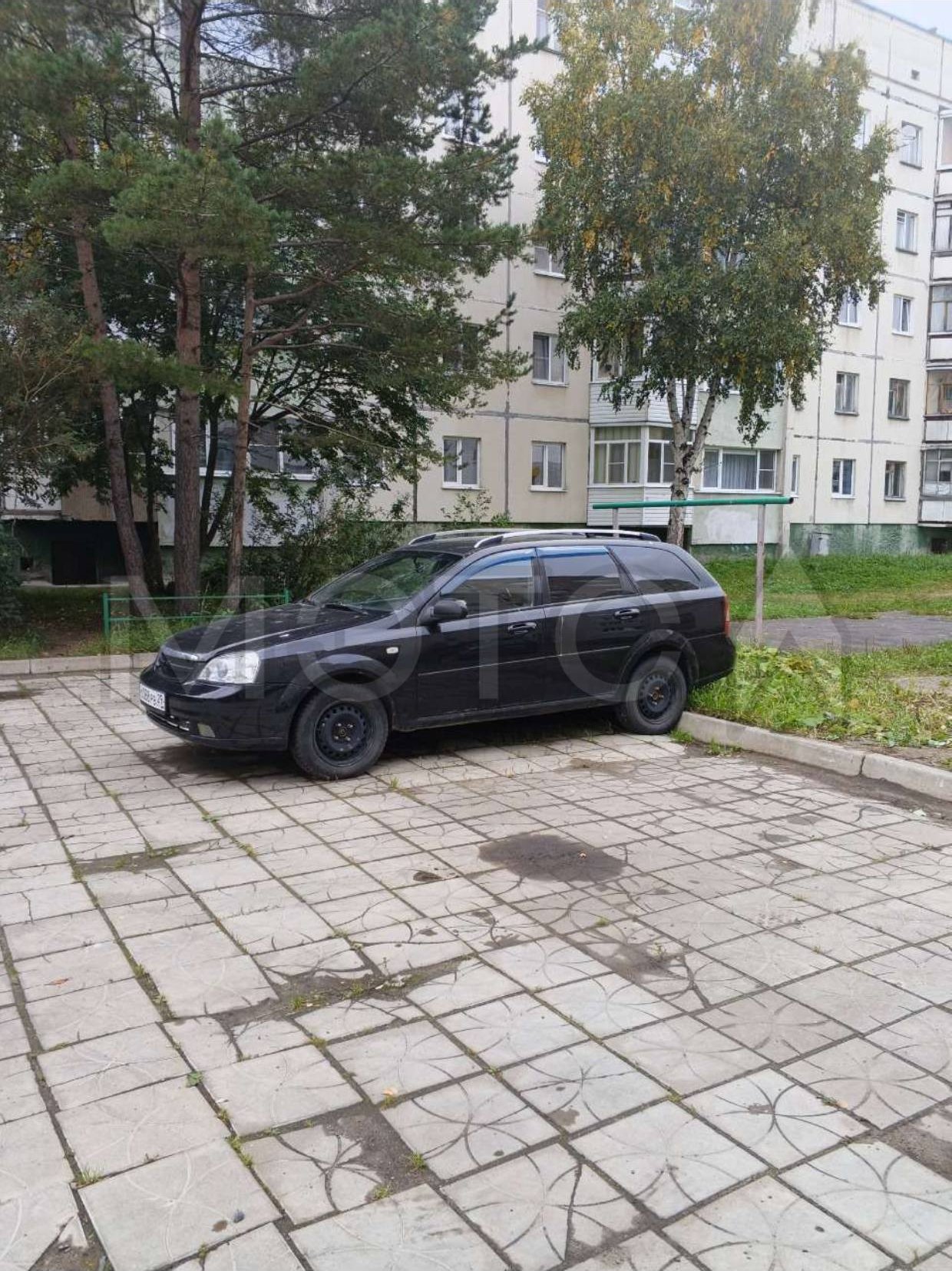 Chevrolet Lacetti