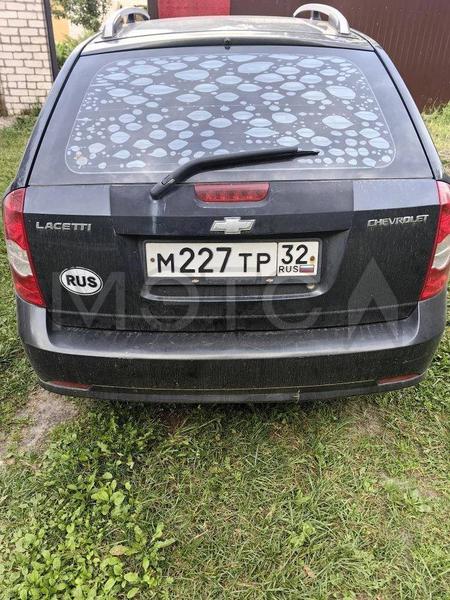 Chevrolet Lacetti 2009, фото 7