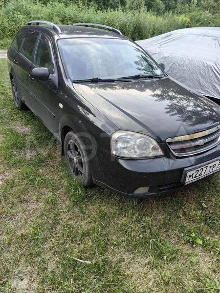 Chevrolet Lacetti 2009, фото 2