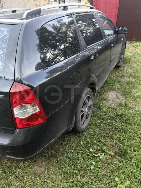 Chevrolet Lacetti 2009, фото 6