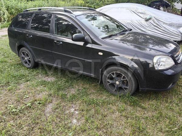 Chevrolet Lacetti 2009, фото 3