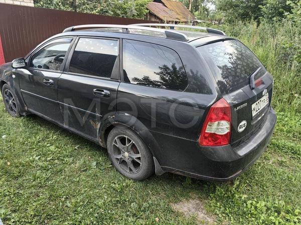 Chevrolet Lacetti 2009, фото 5
