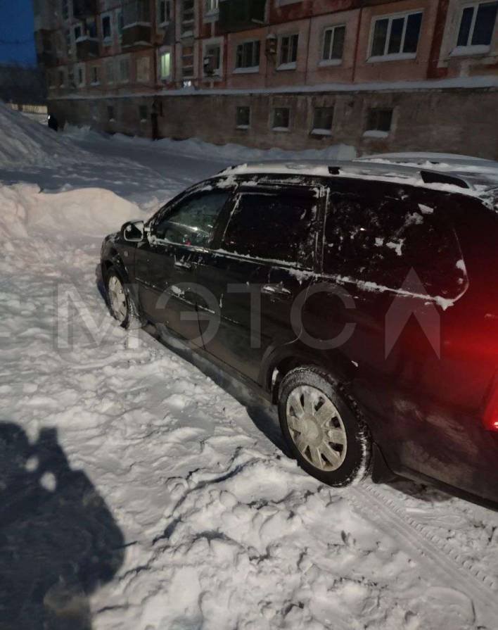 Chevrolet Lacetti