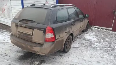 Chevrolet Lacetti 2010 с торгов по банкротству, фото 1