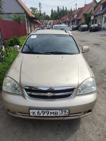 Chevrolet Lacetti 2011, фото 8
