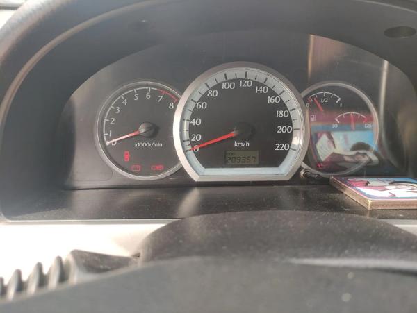 Chevrolet Lacetti 2011, фото 4