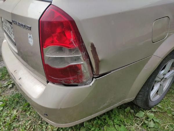 Chevrolet Lacetti 2011, фото 6