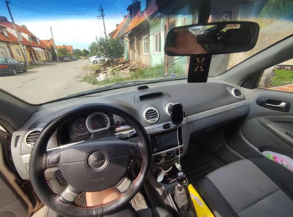 Chevrolet Lacetti 2011, фото 10