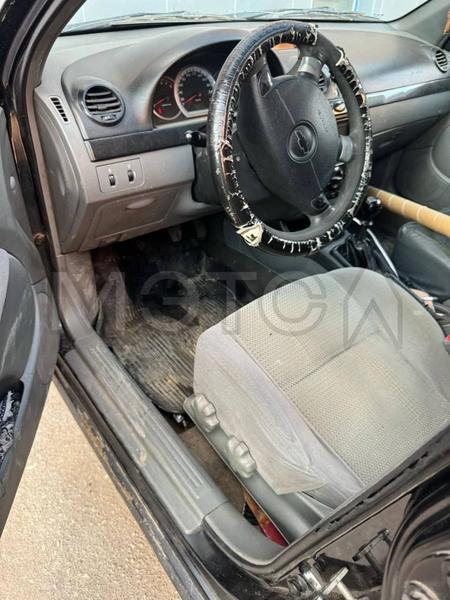 Chevrolet Lacetti 2011, фото 3