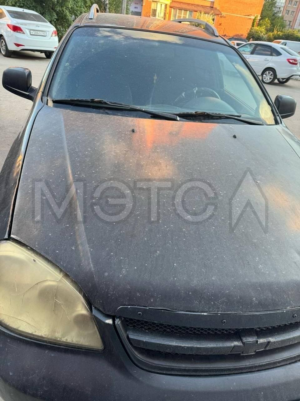 Chevrolet Lacetti