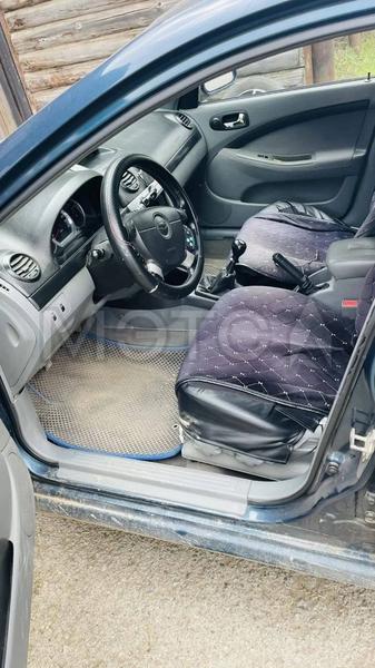 Chevrolet Lacetti 2007, фото 8