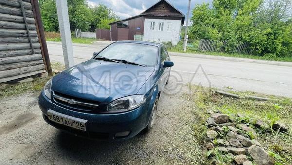Chevrolet Lacetti 2007, фото 3