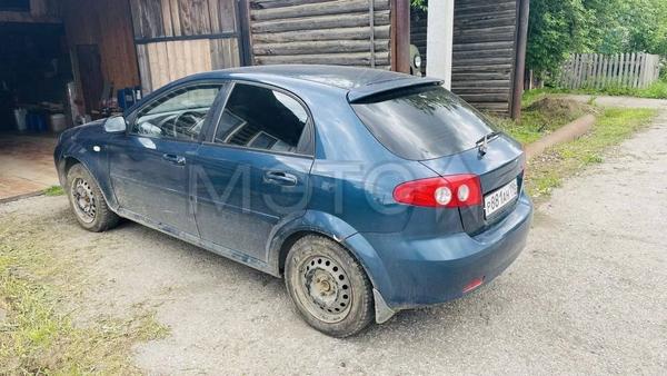 Chevrolet Lacetti 2007, фото 7