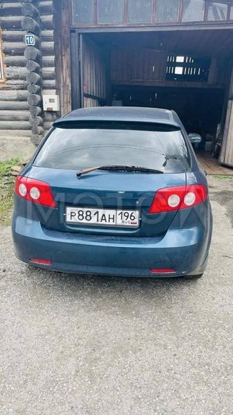 Chevrolet Lacetti 2007, фото 5