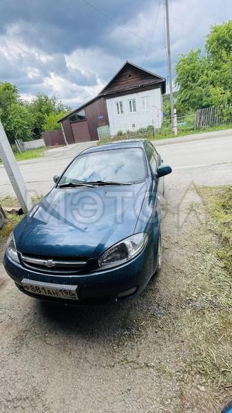 Chevrolet Lacetti 2007, фото 4