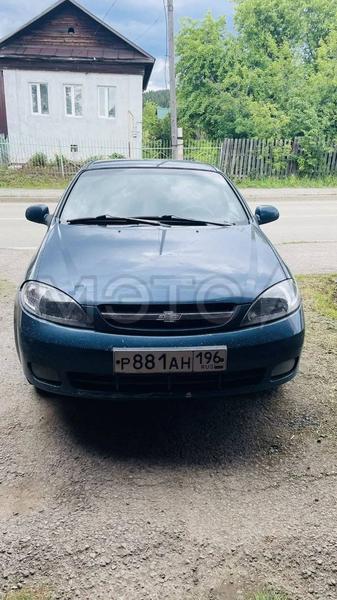 Chevrolet Lacetti 2007, фото 2