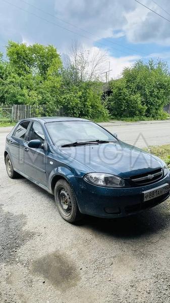 Chevrolet