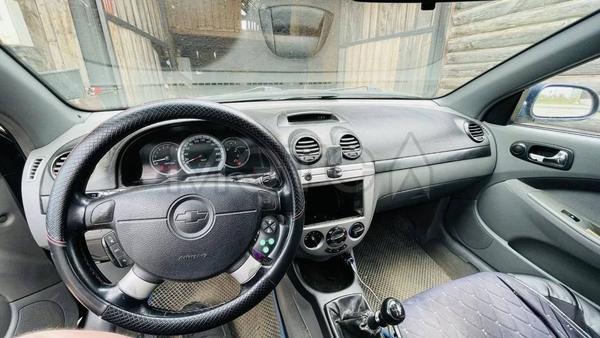Chevrolet Lacetti 2007, фото 11