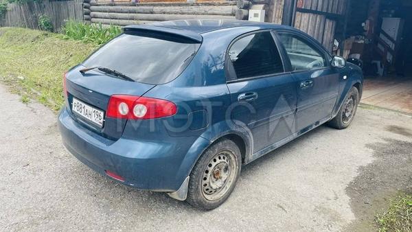 Chevrolet Lacetti 2007, фото 6