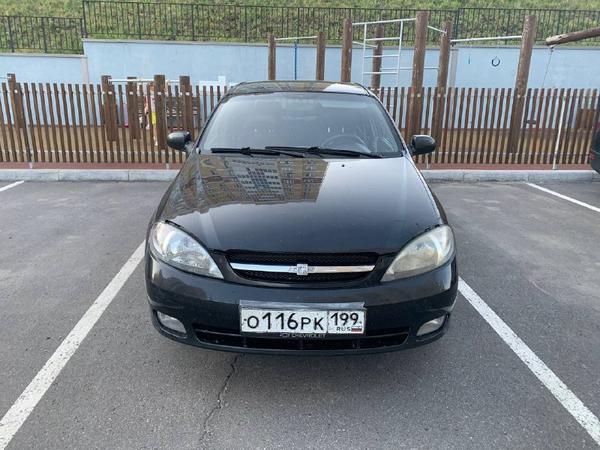 Chevrolet Lacetti 2008, фото 2