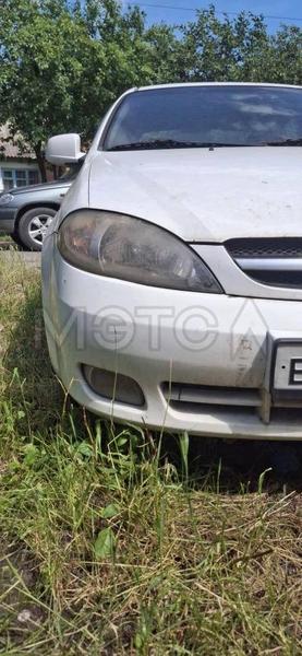 Chevrolet Lacetti 2011, фото 4