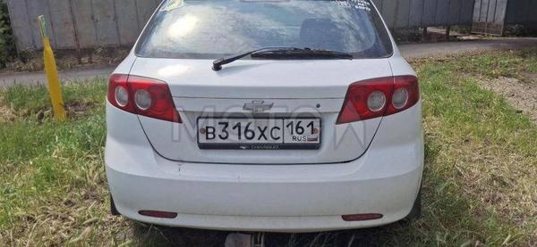 Chevrolet Lacetti 2011, фото 9
