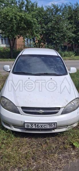 Chevrolet Lacetti 2011, фото 2