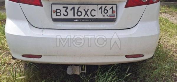 Chevrolet Lacetti 2011, фото 8
