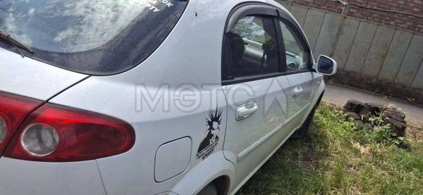 Chevrolet Lacetti 2011, фото 7